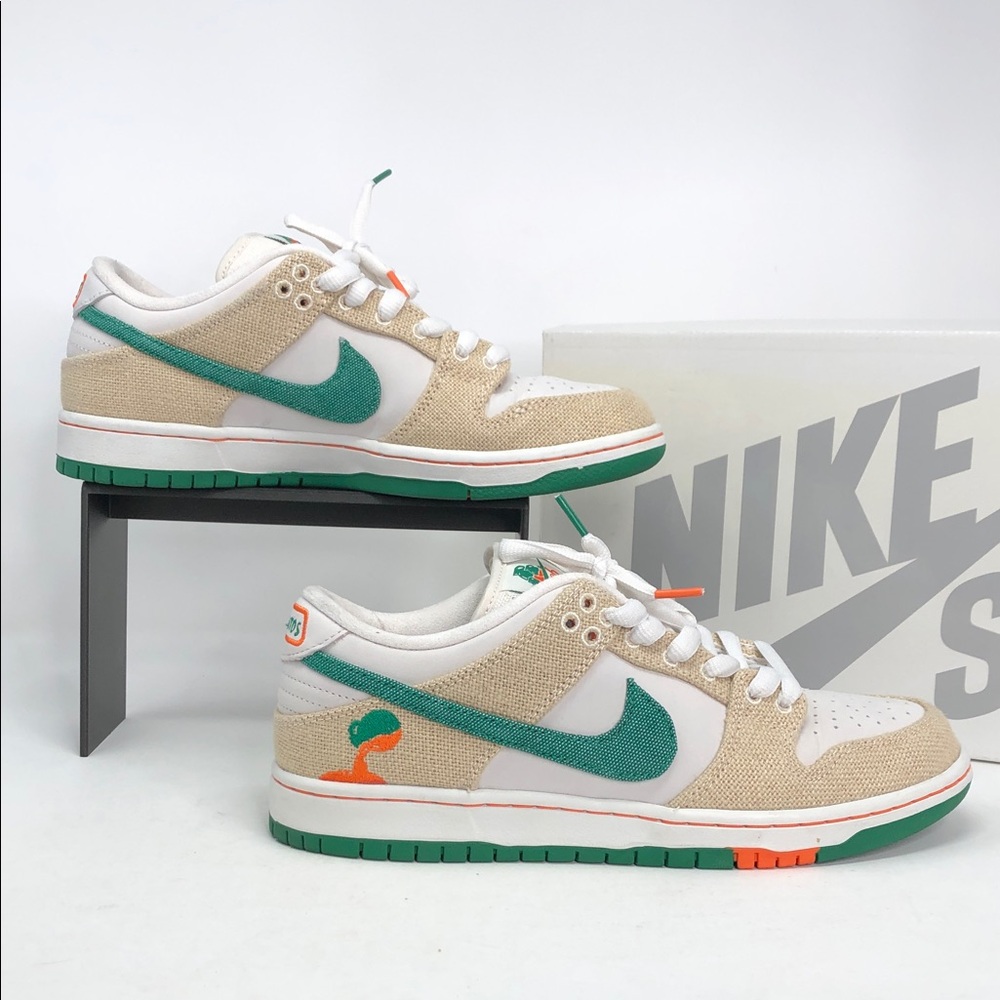 Nike SB Dunk Low Pro QS x Jarritos FD0861-901 Mens Sneakers - Size 9